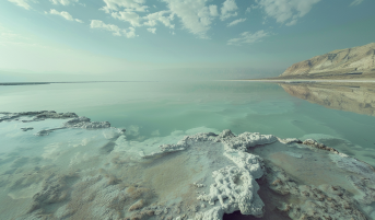 The Science behind the Dead Sea