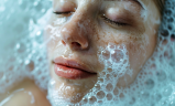 Dead Sea Salt Soap for Skin Conditions
