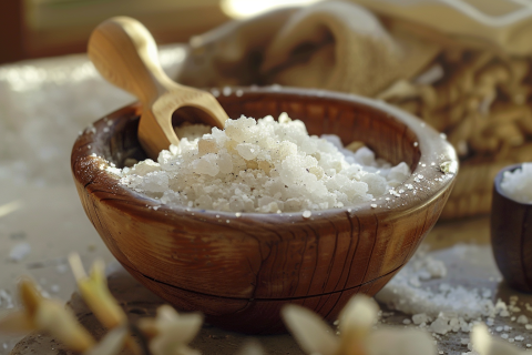 Dead Sea Salt in Ancient Medicine