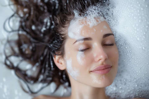 How to Use Dead Sea Salt for Hair Treatment