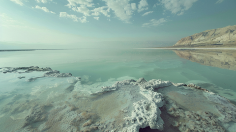 The Science behind the Dead Sea
