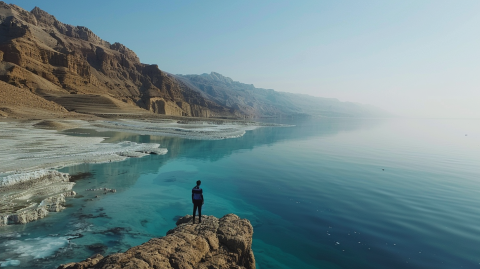 The environmental aspects of the Dead Sea