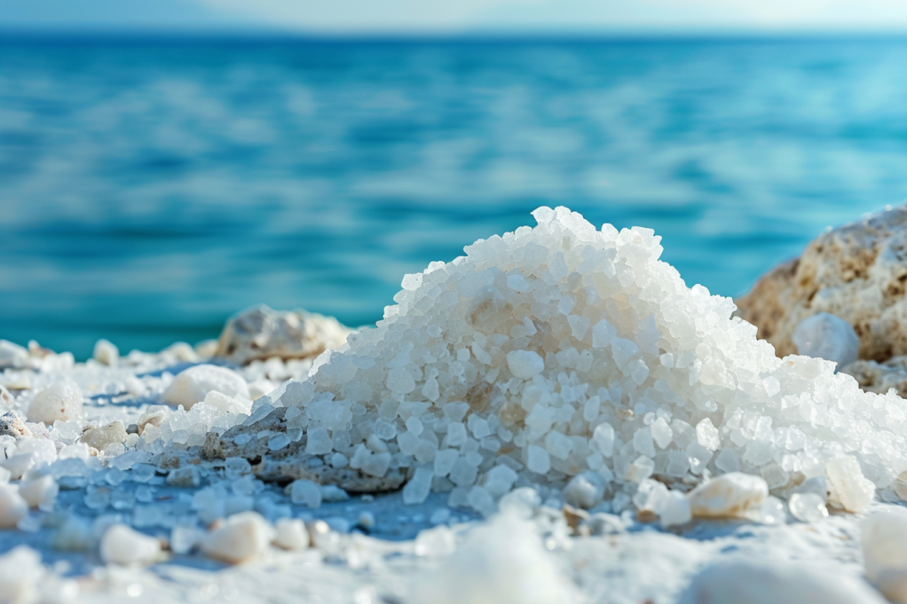 Comparing Dead Sea Salt and Regular Sea Salt