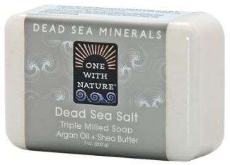 The One With Nature - Dead Sea Mineral Soap
