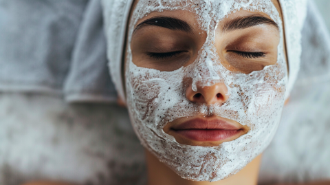 Treating Acne with Dead Sea Salt