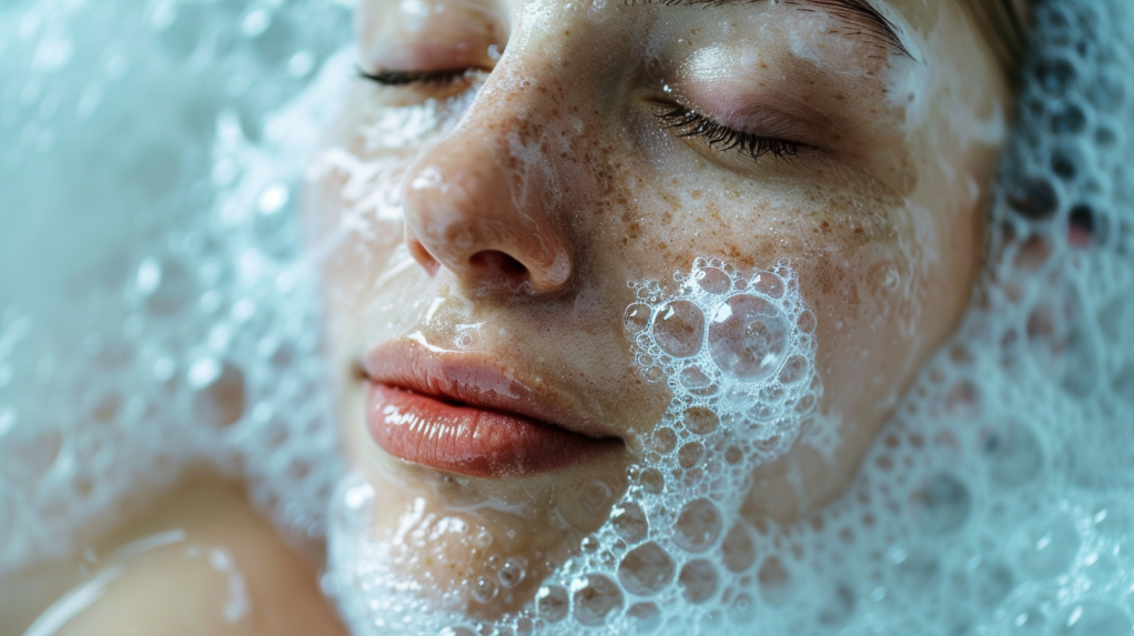 Dead Sea Salt Soap for Skin Conditions