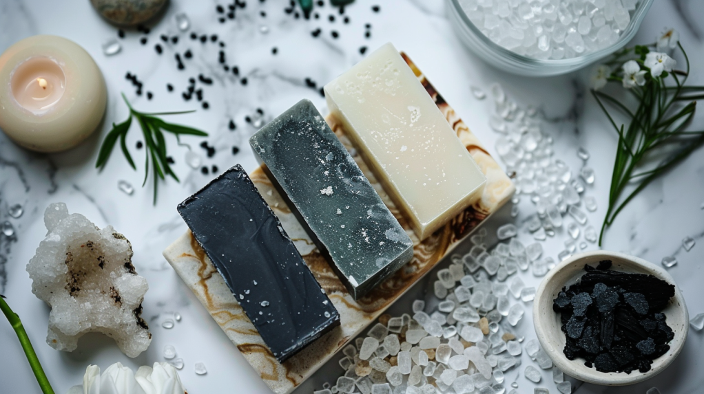 The Benefits of Dead Sea Salt Soap for Skin