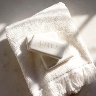 Ahava - Dead Sea Salt Moisturising Salt Soap