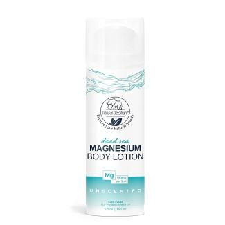 Natural Elephant - Dead Sea Magnesium Body Lotion