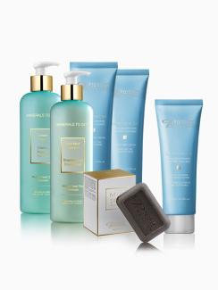 Premier Dead Sea Minerals to go shampoo